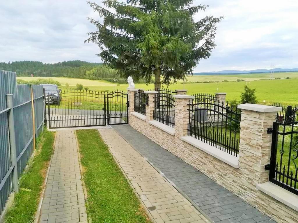 Ubytovanie U Jozefa / Štrba Extérieur photo