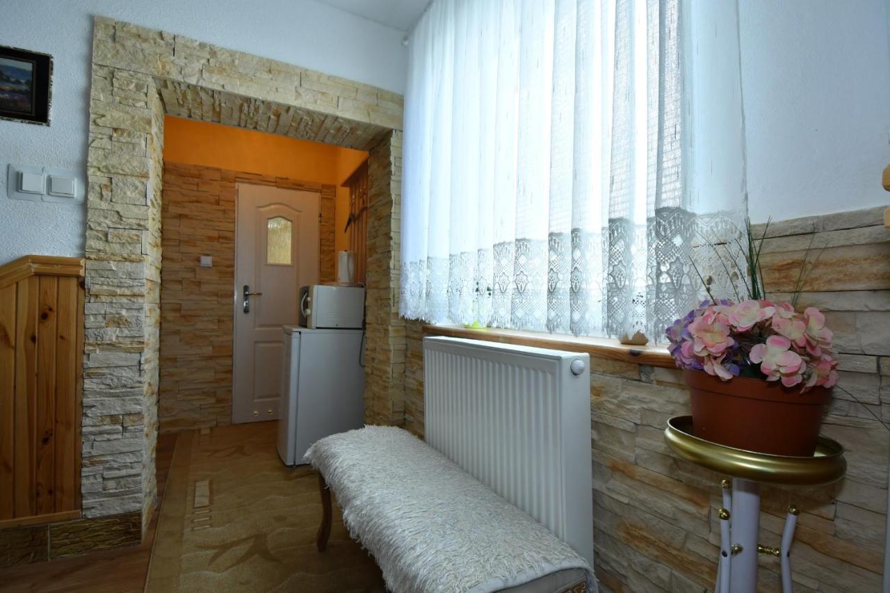 Ubytovanie U Jozefa / Štrba Extérieur photo