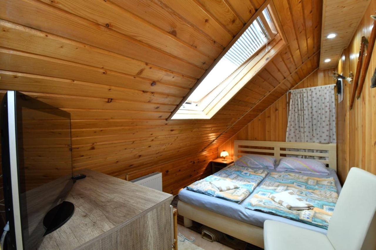 Ubytovanie U Jozefa / Štrba Extérieur photo
