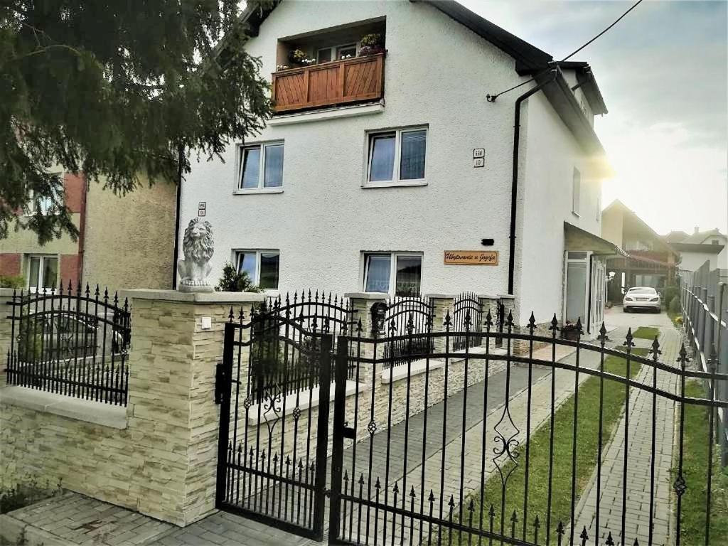 Ubytovanie U Jozefa / Štrba Extérieur photo