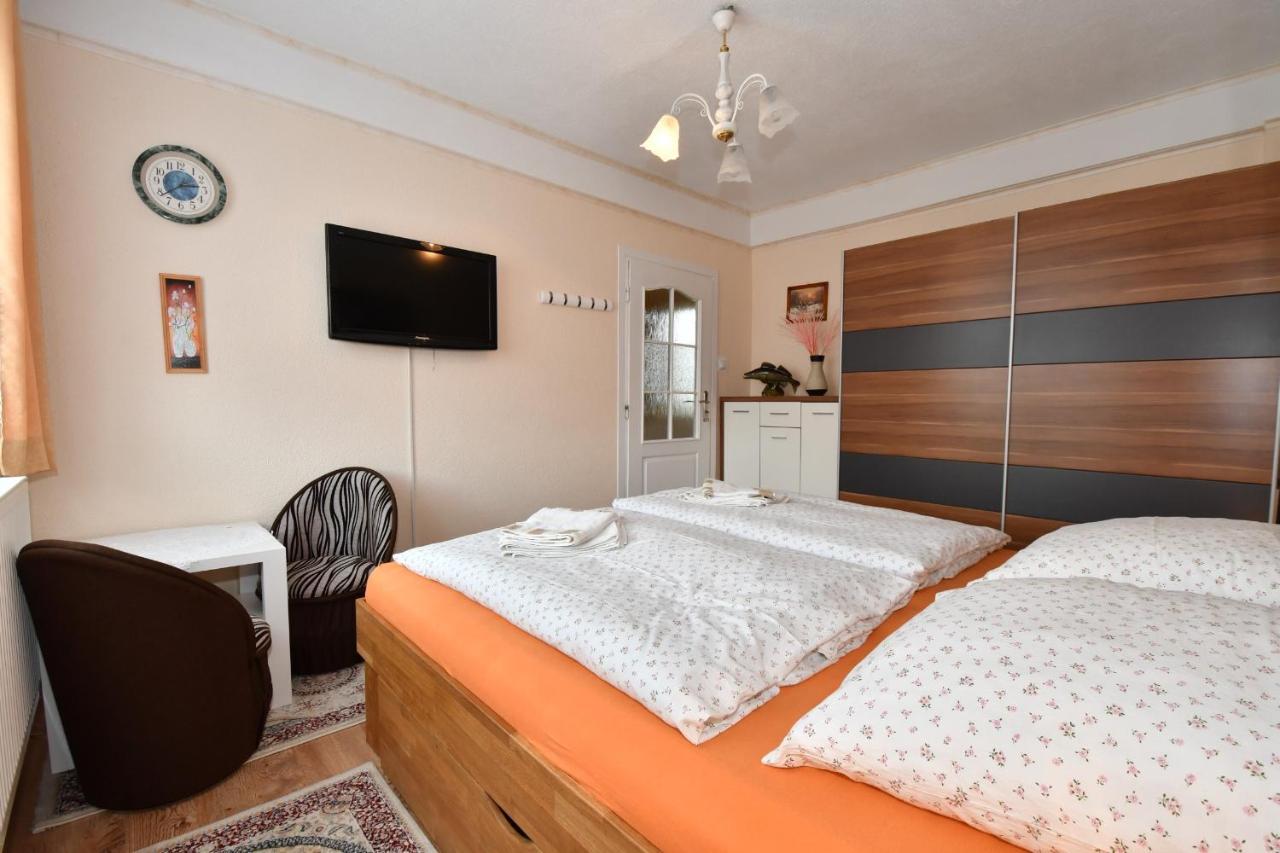 Ubytovanie U Jozefa / Štrba Extérieur photo