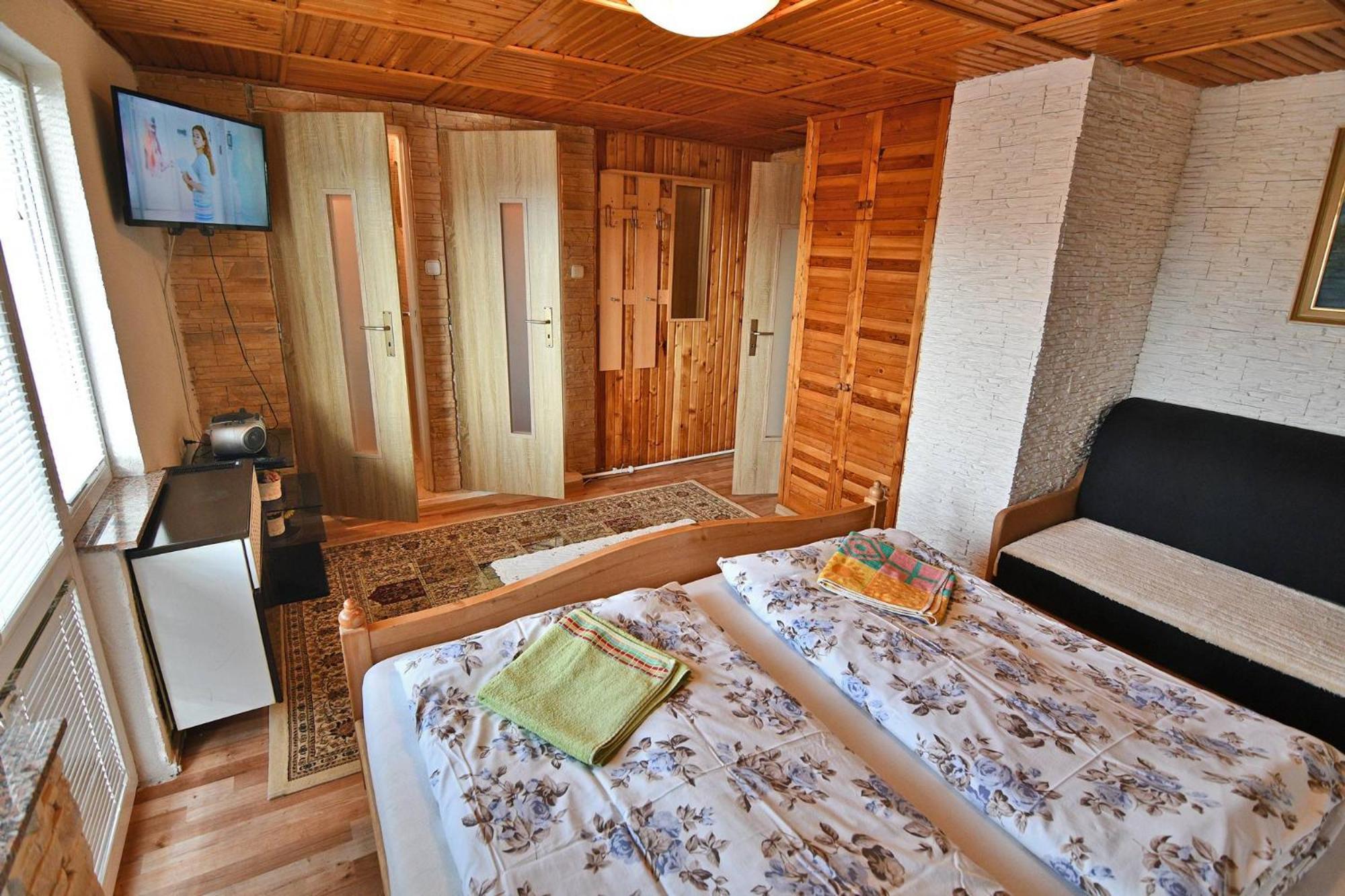 Ubytovanie U Jozefa / Štrba Extérieur photo