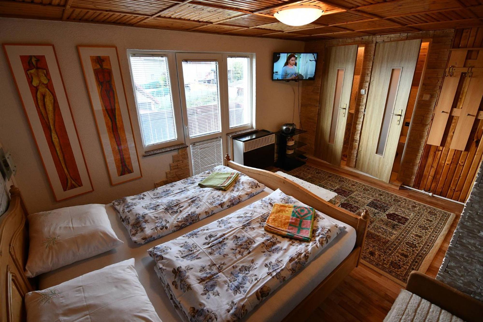 Ubytovanie U Jozefa / Štrba Extérieur photo