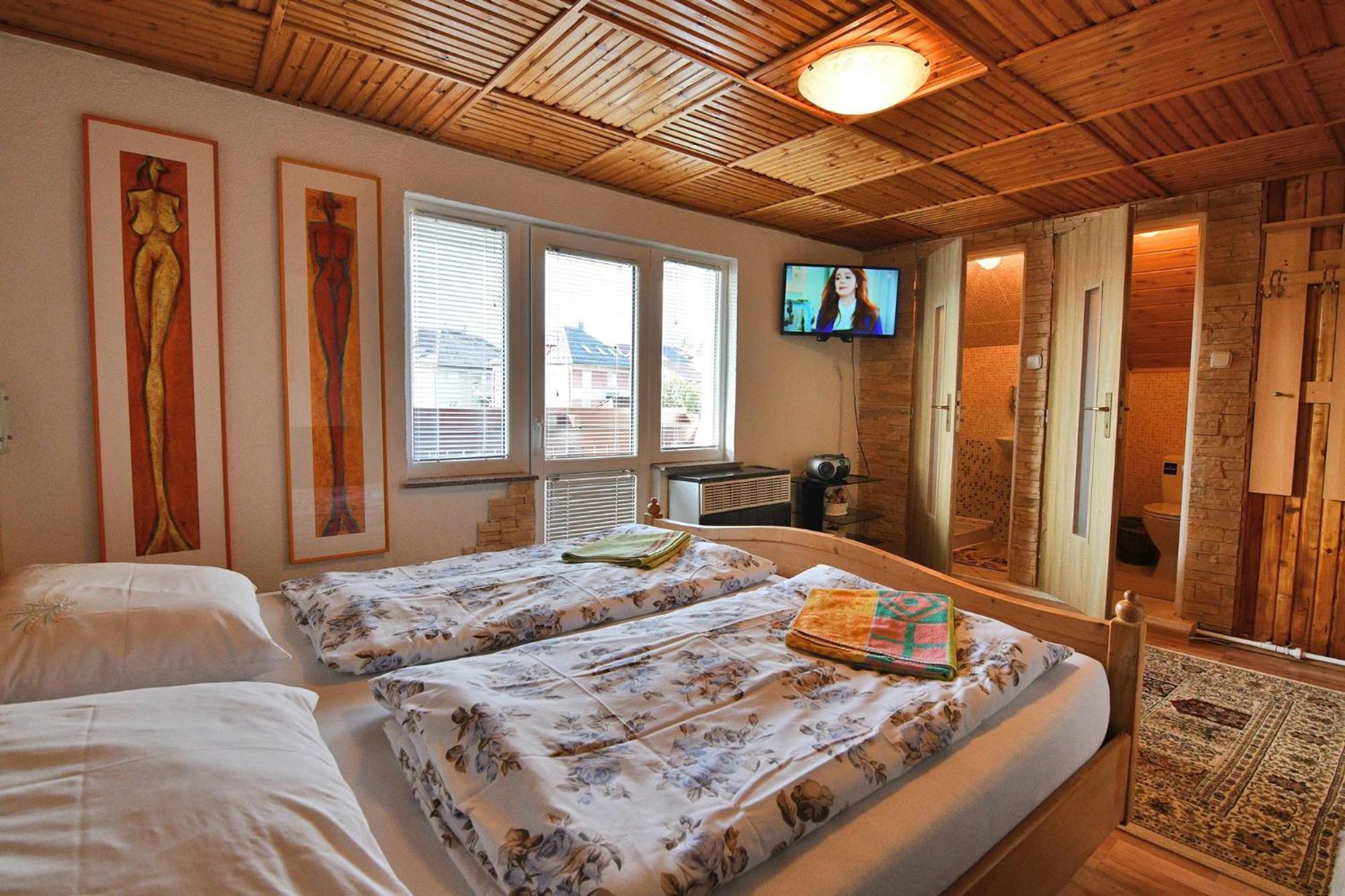 Ubytovanie U Jozefa / Štrba Extérieur photo