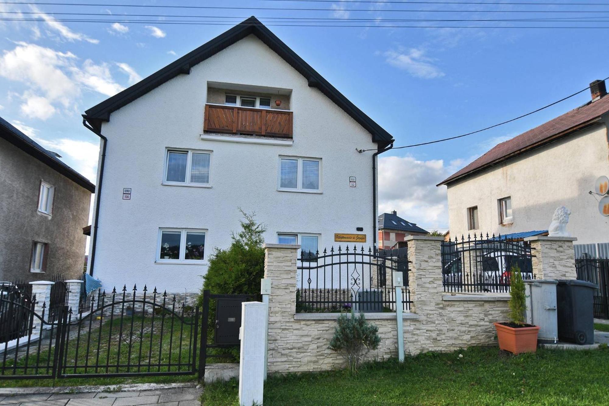 Ubytovanie U Jozefa / Štrba Extérieur photo