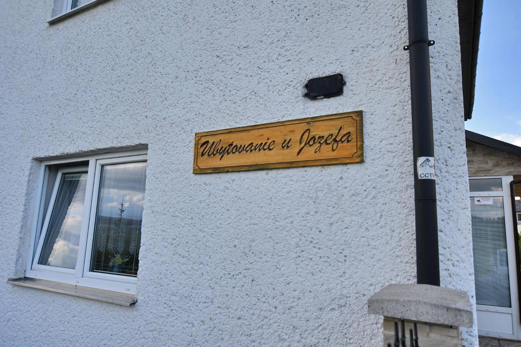 Ubytovanie U Jozefa / Štrba Extérieur photo