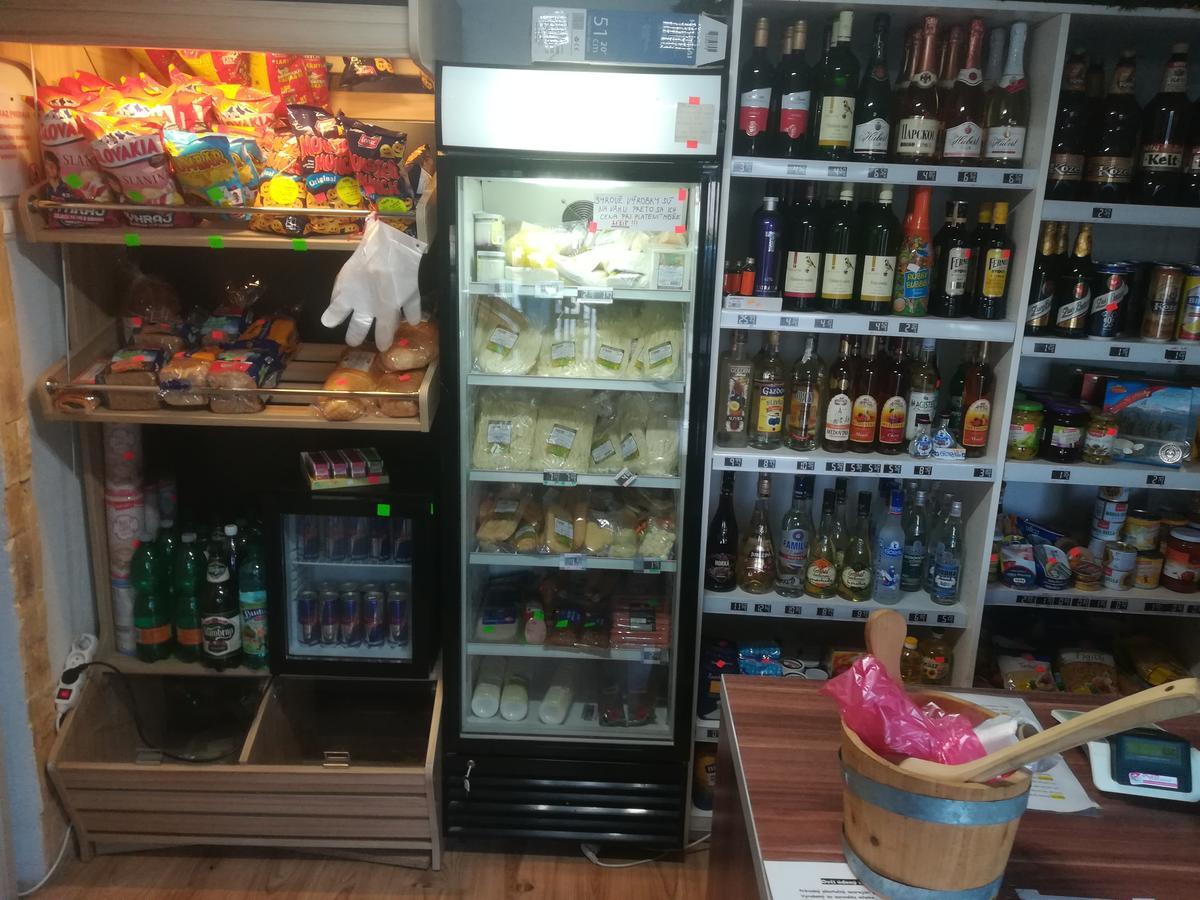Ubytovanie U Jozefa / Štrba Extérieur photo